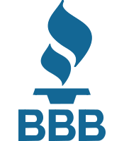 BBB accredited business badge